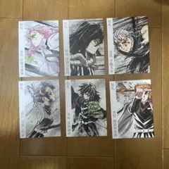 鬼滅の刃 柱展　冨岡義勇　柱札