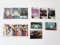 エヴァンゲリオン　ウエハースカード　まとめ売り