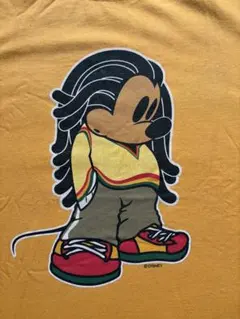 ミッキードレッド 90年代 90s アメリカ製 ミッキー ドレッド ラスタ │ヴィテージ古着屋