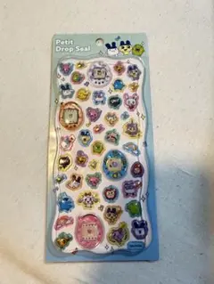 《正規品》Tamagotchi プチドロップシール