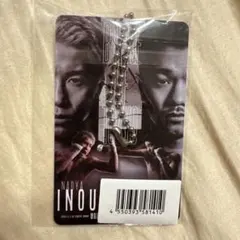 【非売品】井上尚弥 中谷潤人 アクリルキーホルダー 東京ドーム ボクシング
