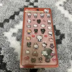 HELLO KITTY シール 44個セット