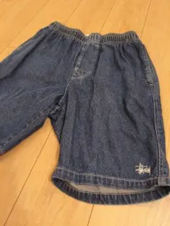 2026年最新】stussy デニムハーフパンツの人気アイテム - メルカリ