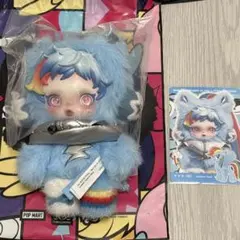 スカルパンダ　My Little Pony　Rainbow Dash
