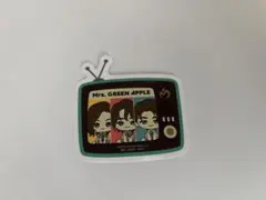 ミセス 一番くじ ローソン ステッカー F賞