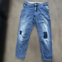 ARMANI JEANS アルマーニ　ジーンズ　ストレッチデニム　29