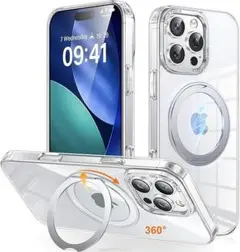 【新品未使用】Phone 16 Pro 用 ケース Magsafe対応