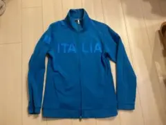 Kappa イタリア ジャージ 青