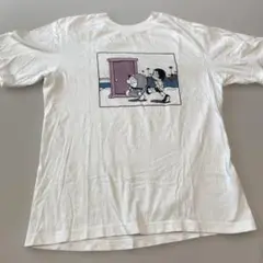UNIQLO UT ドラえもん Tシャツ M ホワイト　ユニクロ