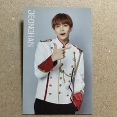 SEVENTEEN ジョンハン　ideal cut トレカ