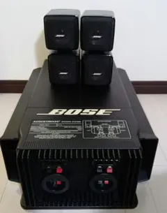 2026年最新】bose 501zの人気アイテム - メルカリ