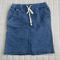 【再再値下げ】RHC ⭐︎ デニムスカート
