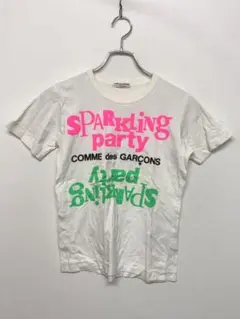 COMME DES GARCONS GIRL ストロベリーTシャツ M - メルカリ