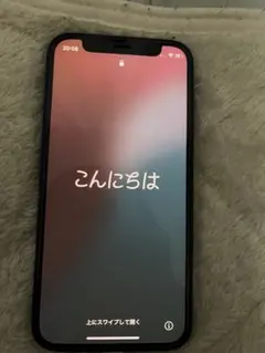 Apple iPhone 12 mini ネイビー 本体