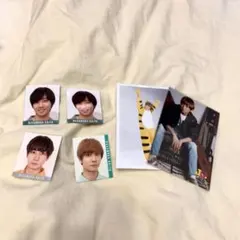 中村海人 公式写真 デタカ セット