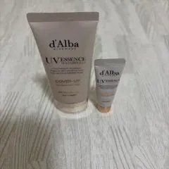 d'Alba UV Essence Waterful 50ml