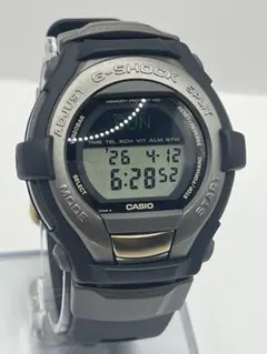 【希少】G-SHOCK G-COOL GT-000 ブラック×ゴールド 稼働品のサムネイル