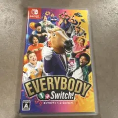 EVERYBODY Switch! パーティーゲーム