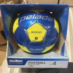 新品】ペレーダ3000 5球セット 4号球 小学生用 - メルカリ