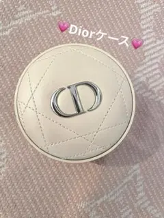 Dior フェイスパウダーケースのみ