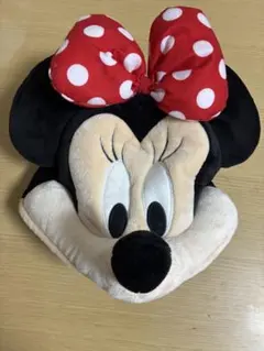 ミニーマウス ファンキャップ