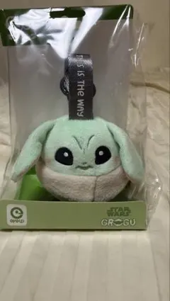 【新品未開封】eyeup STAR WARS グローグー ぬいコロンキーホルダーのサムネイル