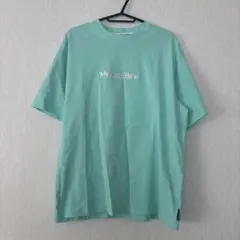 My Sugar Babe 半袖 Tシャツ ミントグリーン