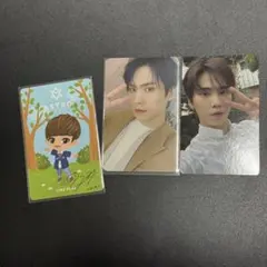 ASTRO アストロ ラキ ROCKY LINE PLAY トレカ セット