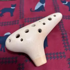 オカリナSG管(木村オカリナ) さくら工房 さくら工房オカリナ アルトG管 5G サクラコウボウ