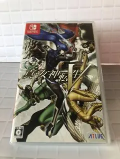 女神転生5 Switch用