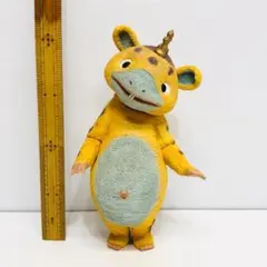 シュタイフ 怪獣ブースカ 限定ぬいぐるみ - メルカリ