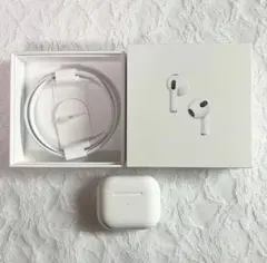 2026年最新】airpods 充電ケースのみ 第三世代の人気アイテム - メルカリ