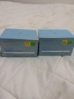 VT CICA CRYO ICE MASK 30枚入 2個セットのサムネイル