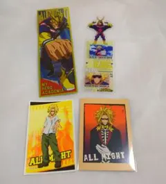 ヒロアカ　オールマイト