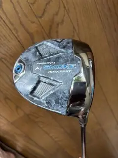 Callaway Paradym Ai SMOKE Max Fastドライバーのサムネイル