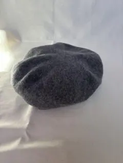 niko and... ウール ベレー帽 グレー