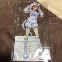 MOLLY ONLINEスクラッチくじ　C賞BICアクリルスタンド　三玖