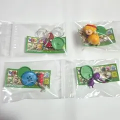 ピクミン　チョコエッグ　フィギュア　4体セット