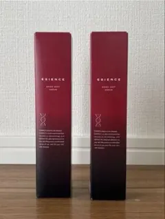 ESIENCE ナノシープセラム 導入美容液 55g 2本セット - メルカリ