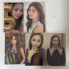 twice トレカ　ツウィ　まとめ売り