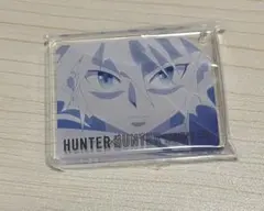 ハンターハンター キルア アルカ コロッタ アニメイトカフェ 選挙編