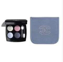 完売CHANEL レキャトルオンブル アイシャドウ 29ココジーン 限定品 CHANEL シャネル レキャトルオンブル29 ココジーン 限定品 アイ
