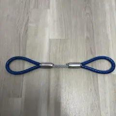 手織り道具:ワイヤーヘルドb2/5・金綜絖：約26cm・中目0.5mm×200本