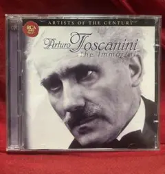 Arturo Toscanini The Immortal 2枚組CD