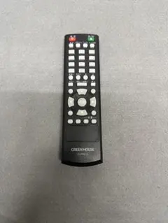 DVPRC-3 リモコン GREEN HOUSE グリーンハウス DVDプレイヤのサムネイル