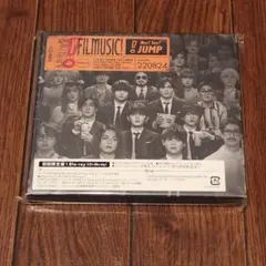 Hey!Say!JUMP アルバム FILMUSIC! 初回限定1 ブルーレイ