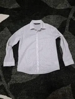 子供用　Yシャツ(ワイシャツ)　130センチ　ネクタイ付き