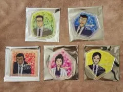 名探偵コナン アクリルコースター USJ ミスレス2025