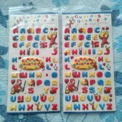 おさるのジョージ様 リクエスト 3点 まとめ商品