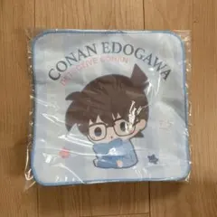 名探偵コナン ハンドタオル F賞 江戸川コナン